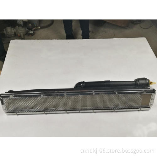 catalytic industrial oven Infrared radiant heating gas burner